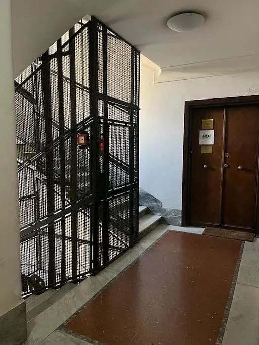 Spazioso Appartamento Vicino Al Vaticano Rome Apartment