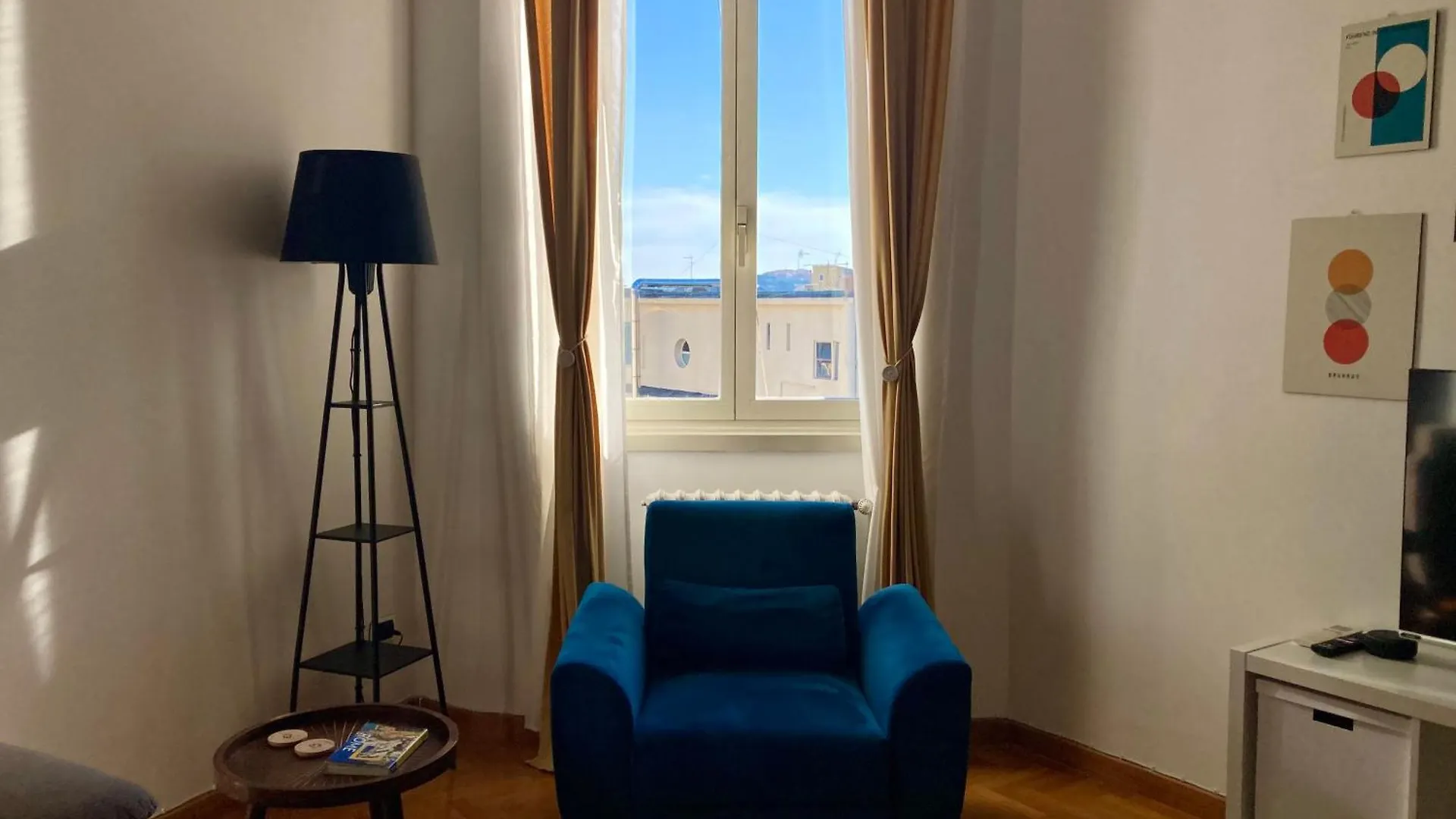 Spazioso Appartamento Vicino Al Vaticano Rome Apartment