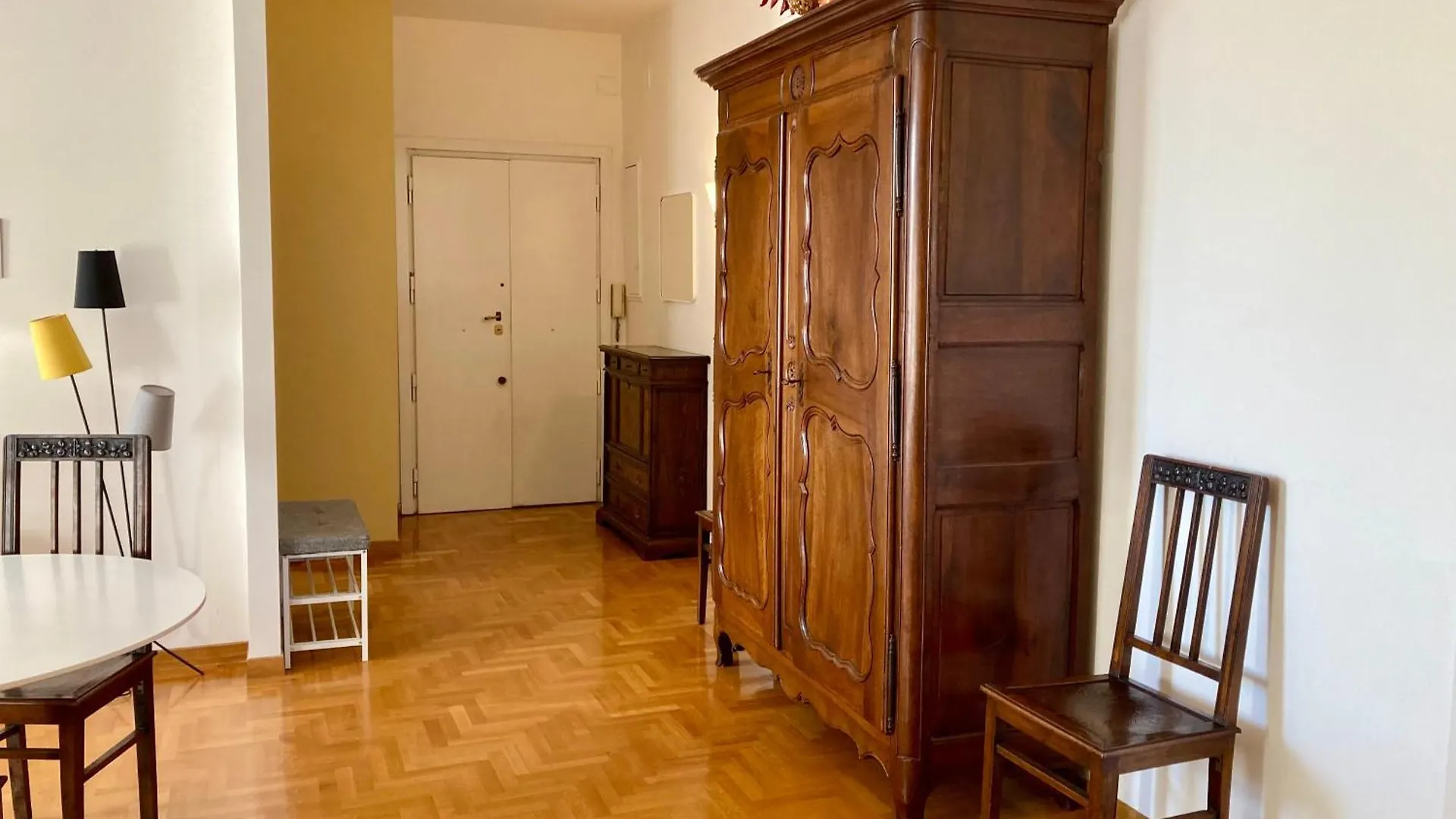 Apartment Spazioso Appartamento Vicino Al Vaticano Rome Italy