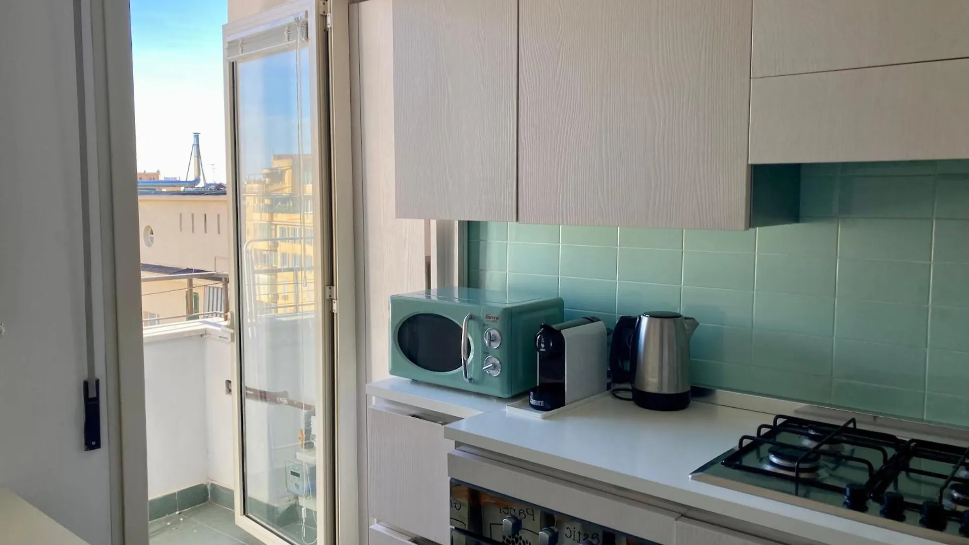 Apartment Spazioso Appartamento Vicino Al Vaticano Rome