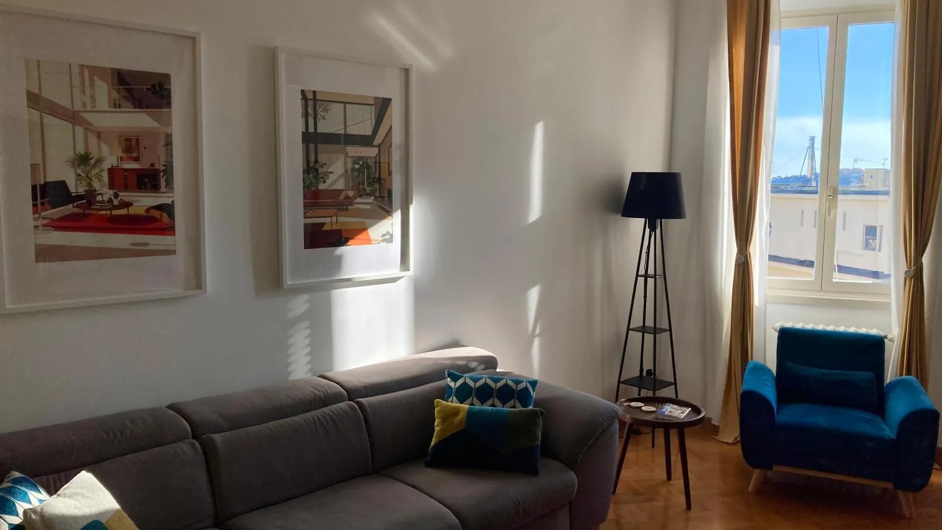 Spazioso Appartamento Vicino Al Vaticano Rome Apartment