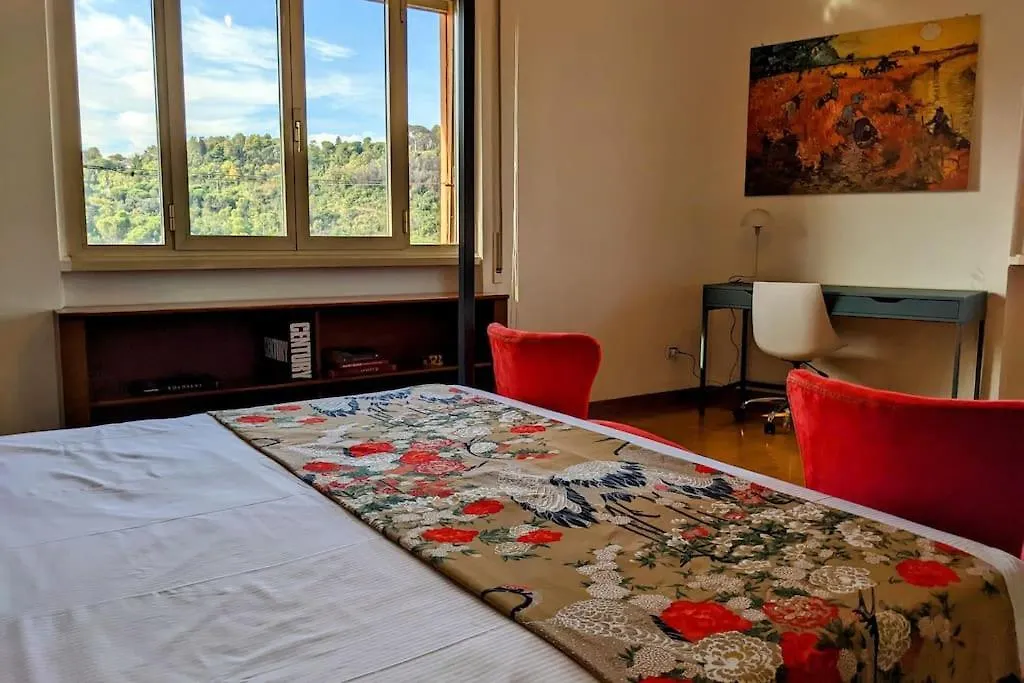 Apartment Spazioso Appartamento Vicino Al Vaticano Rome