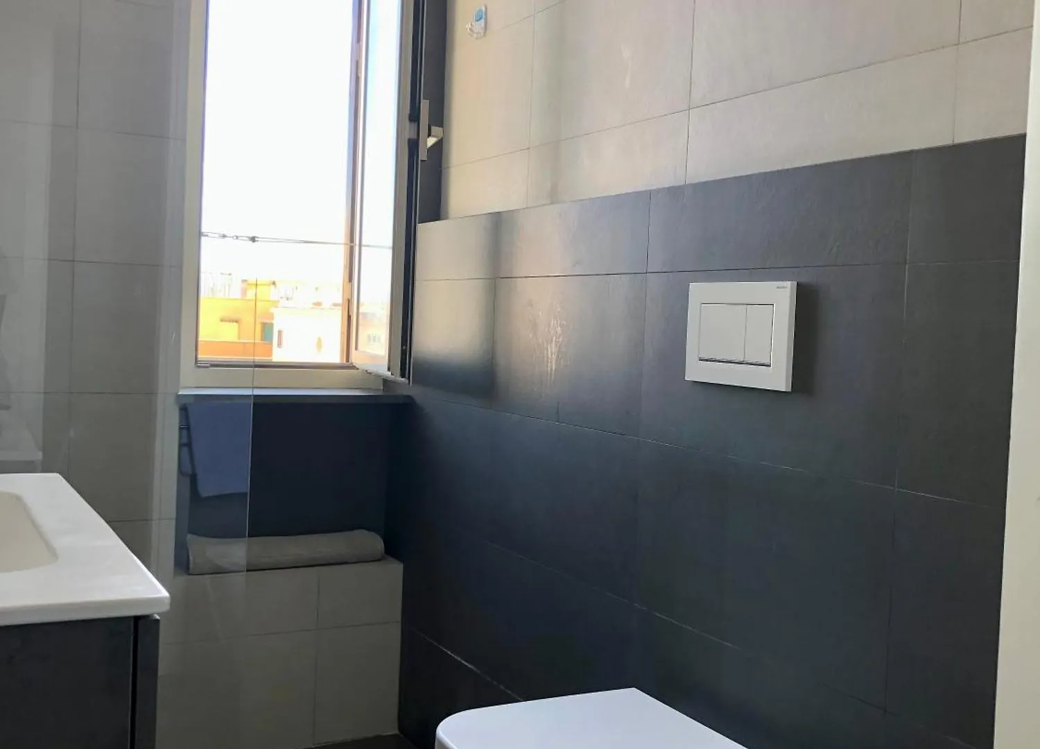 Spazioso Appartamento Vicino Al Vaticano Rome Apartment