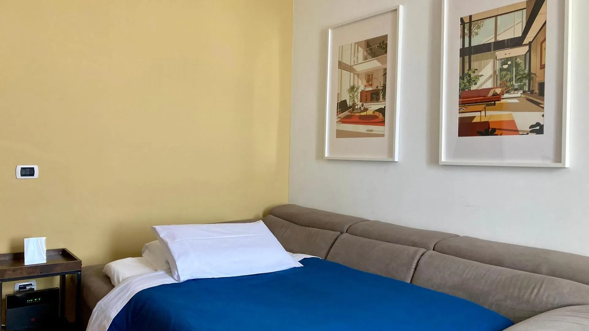 Apartment Spazioso Appartamento Vicino Al Vaticano Rome