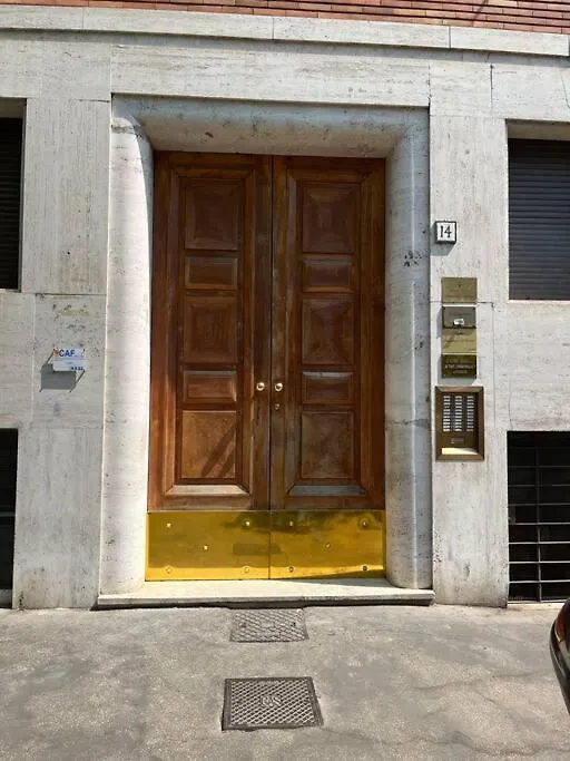 Spazioso Appartamento Vicino Al Vaticano Rome 0*,  Italy